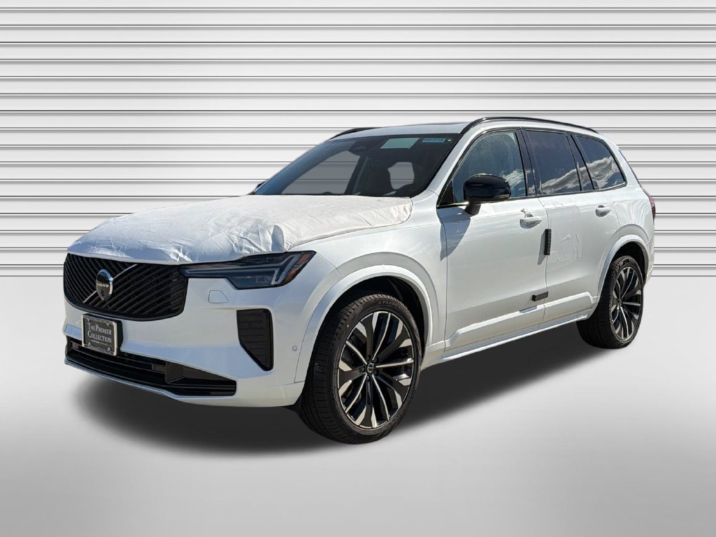 New 2027 Volvo XC90 B6 Ultra Dark Theme 7-Seater SUV
