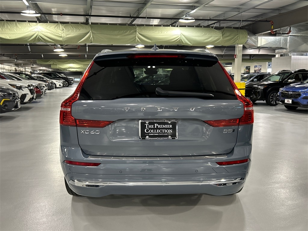 Certified 2023 Volvo XC60 B5 AWD Plus Bright SUV