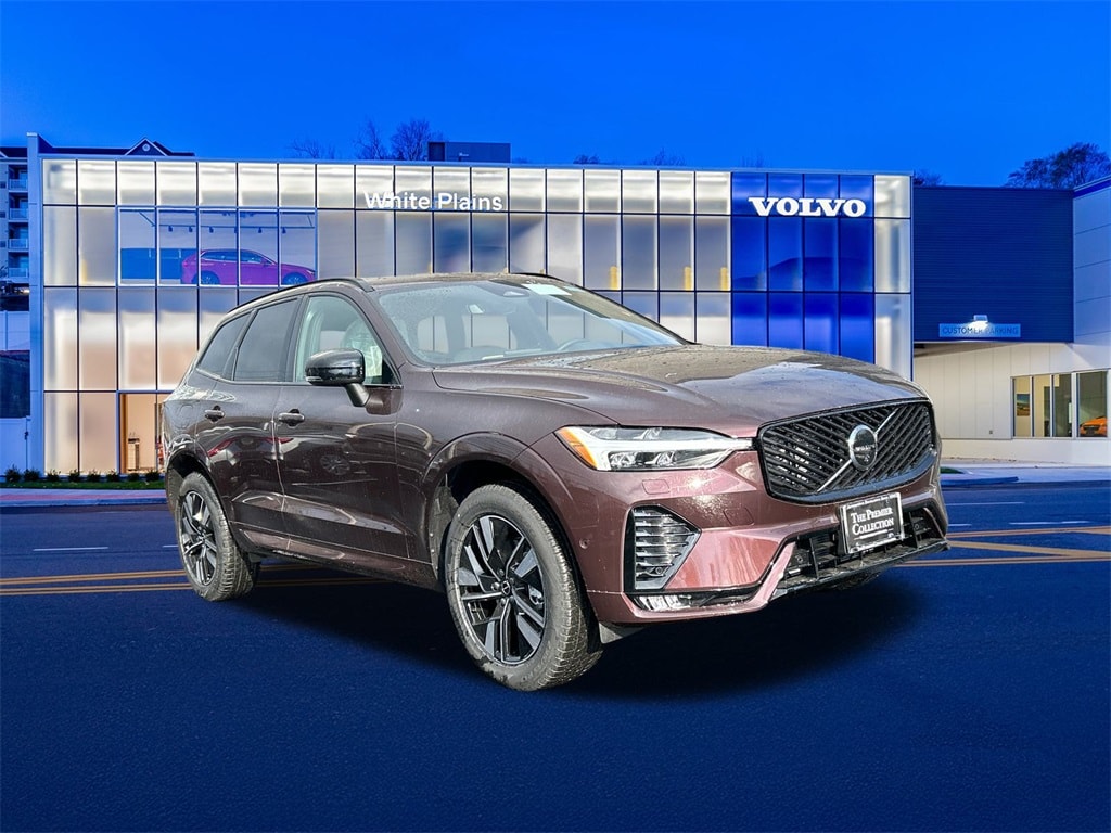 New 2026 Volvo XC60 B5 Plus SUV