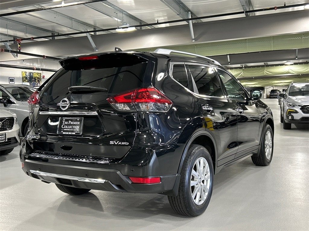 Used 2019 Nissan Rogue SV SUV