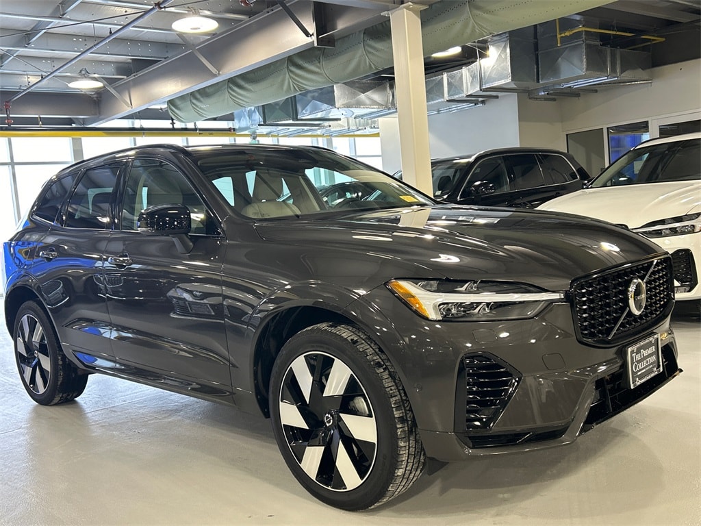 Certified 2023 Volvo XC60 Recharge Plug-In Hybrid Plus Dark SUV