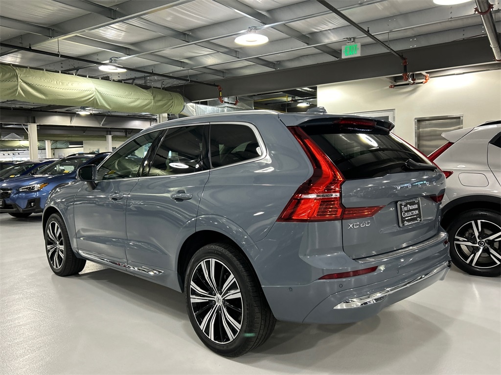 Certified 2023 Volvo XC60 B5 AWD Plus Bright SUV