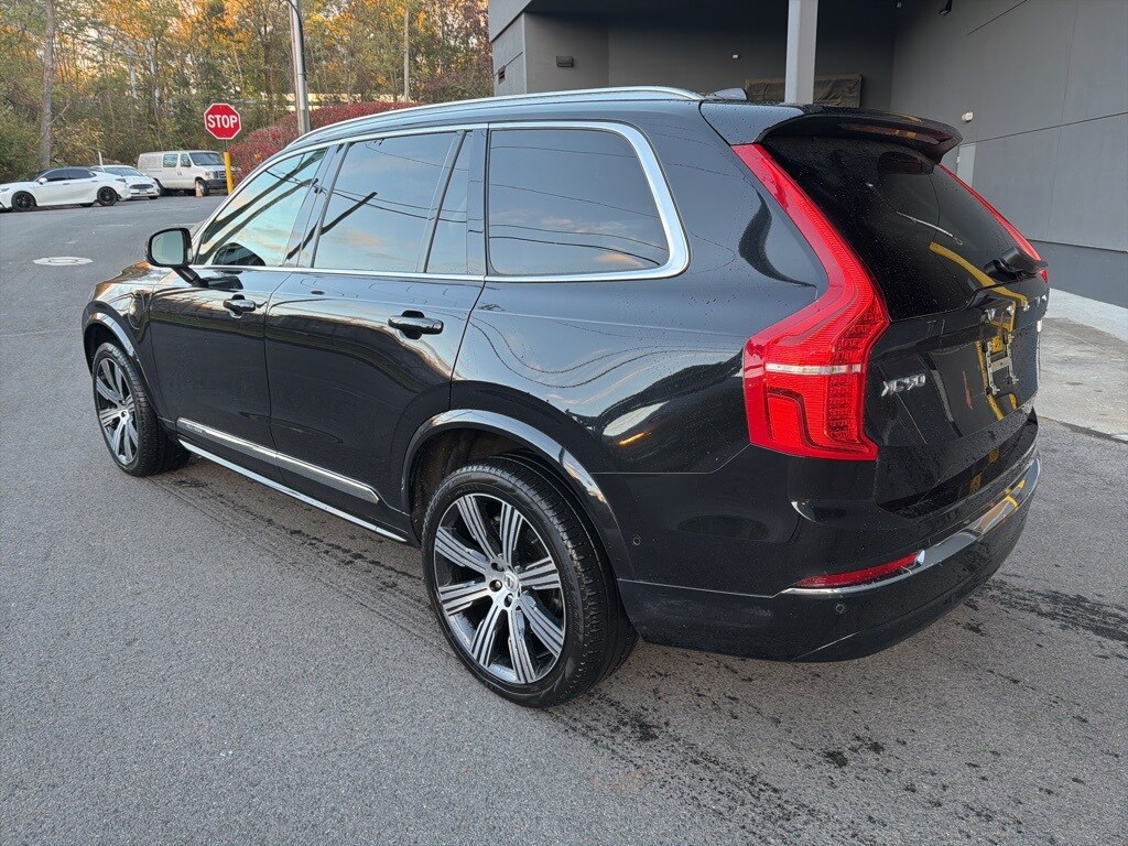 2024 Volvo XC90 Recharge T8 Ultimate photo 2
