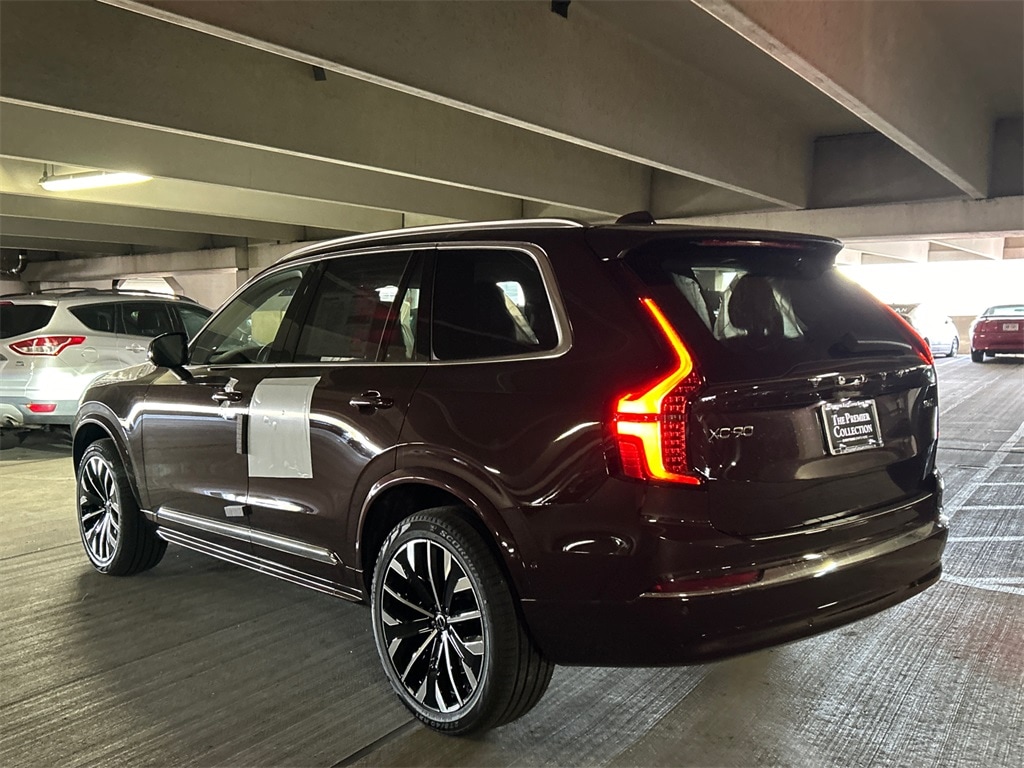 New 2026 Volvo XC90 B6 Plus 6-Seater SUV