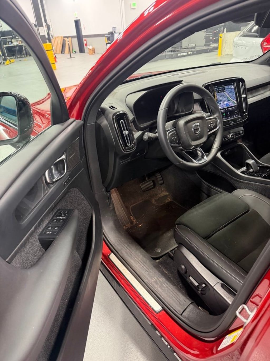Certified 2023 Volvo C40 Recharge Pure Electric Twin Ultimate SUV