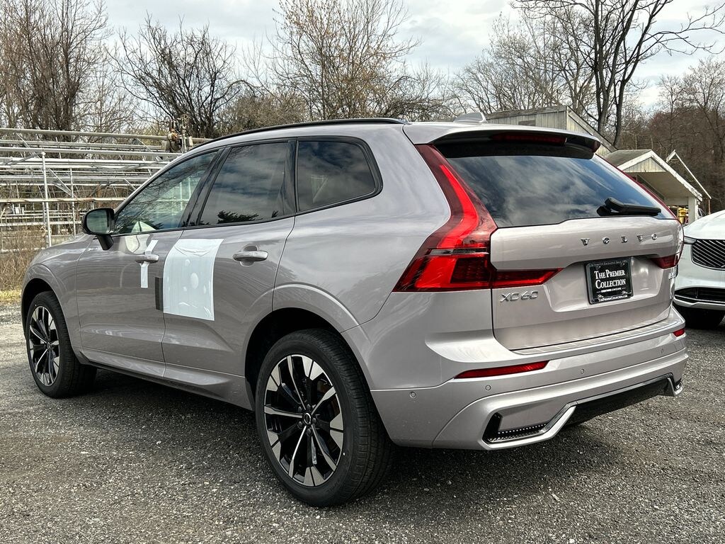 New 2026 Volvo XC60 B5 Plus SUV