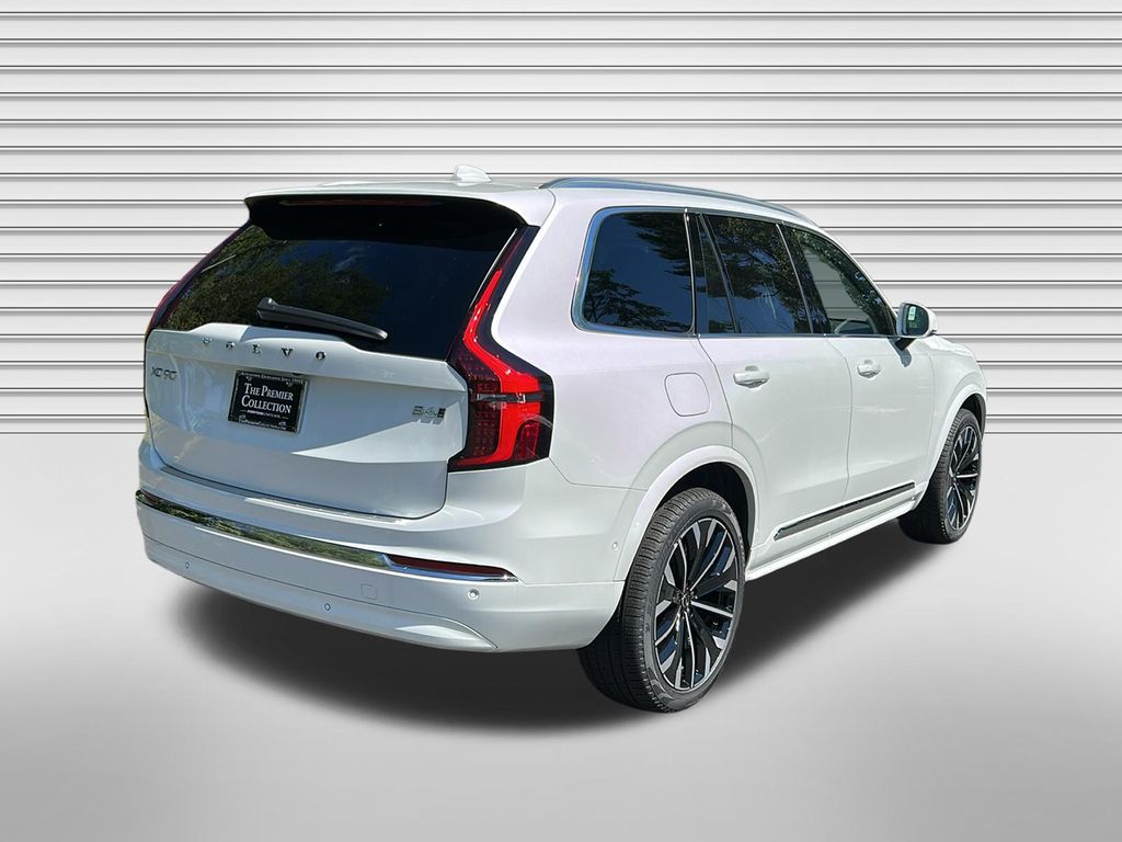New 2027 Volvo XC90 B6 Plus 7-Seater SUV