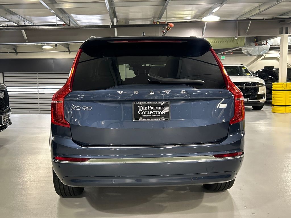 Certified 2024 Volvo XC90 plug-in hybrid T8 Ultimate Bright 7-Seater SUV