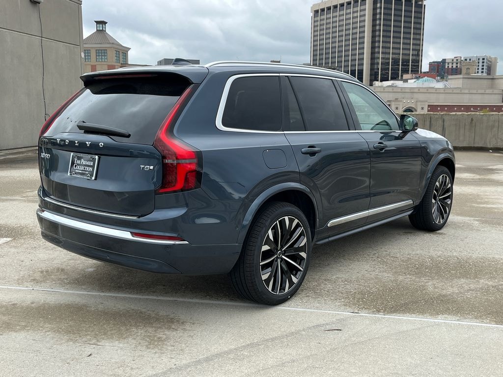 New 2026 Volvo XC90 plug-in hybrid T8 Plus 7-Seater SUV