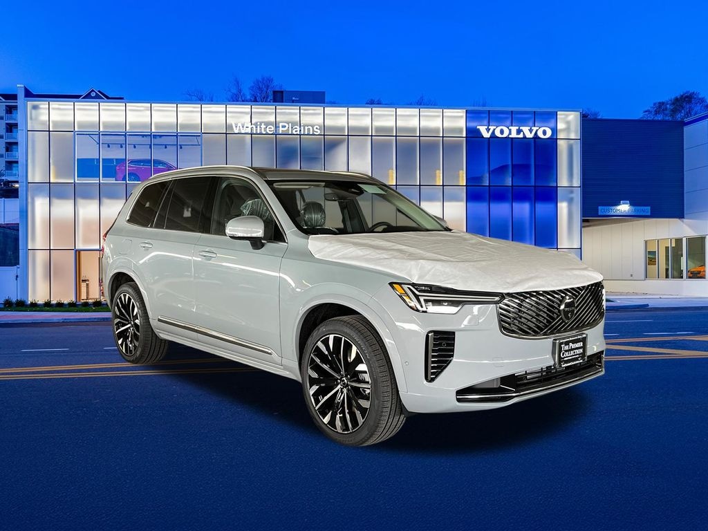 New 2026 Volvo XC90 plug-in hybrid T8 Plus 7-Seater SUV