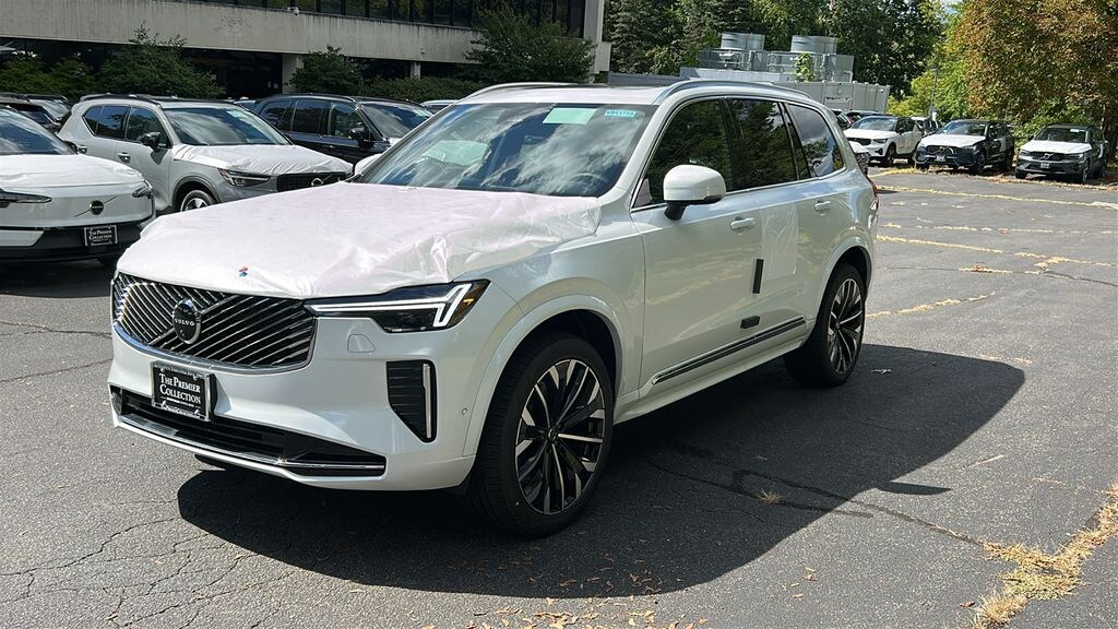 New 2027 Volvo XC90 B6 Plus 7-Seater SUV