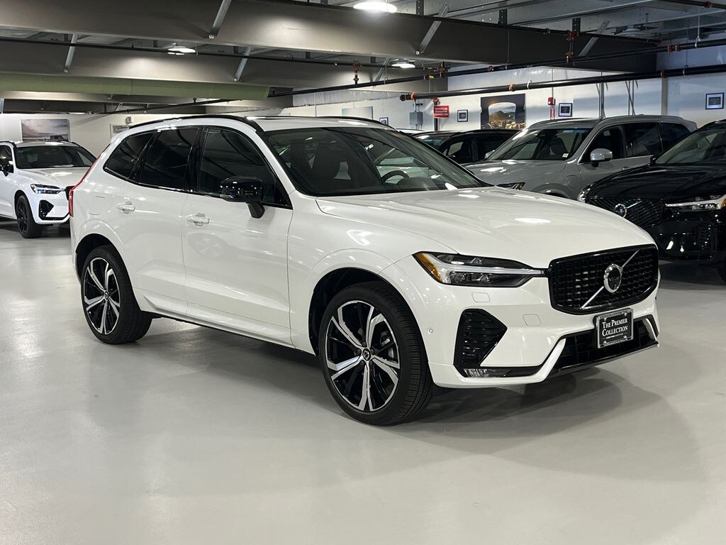 Certified 2024 Volvo XC60 B5 Ultimate Dark SUV