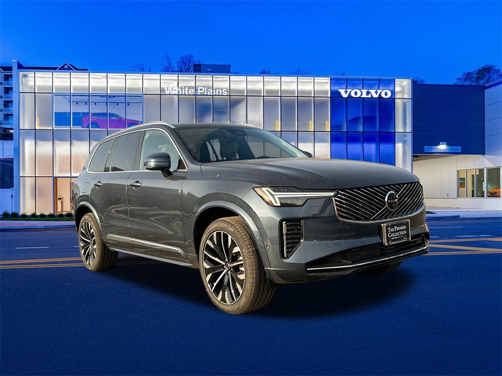 New 2026 Volvo XC90 plug-in hybrid T8 Plus 7-Seater SUV
