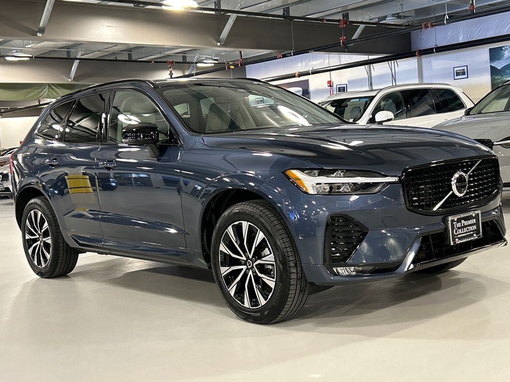 Certified 2024 Volvo XC60 B5 Plus Dark SUV