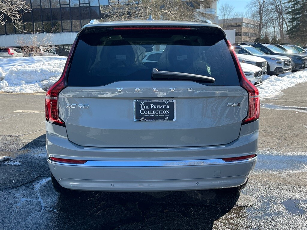 New 2026 Volvo XC90 B6 Plus 7-Seater SUV