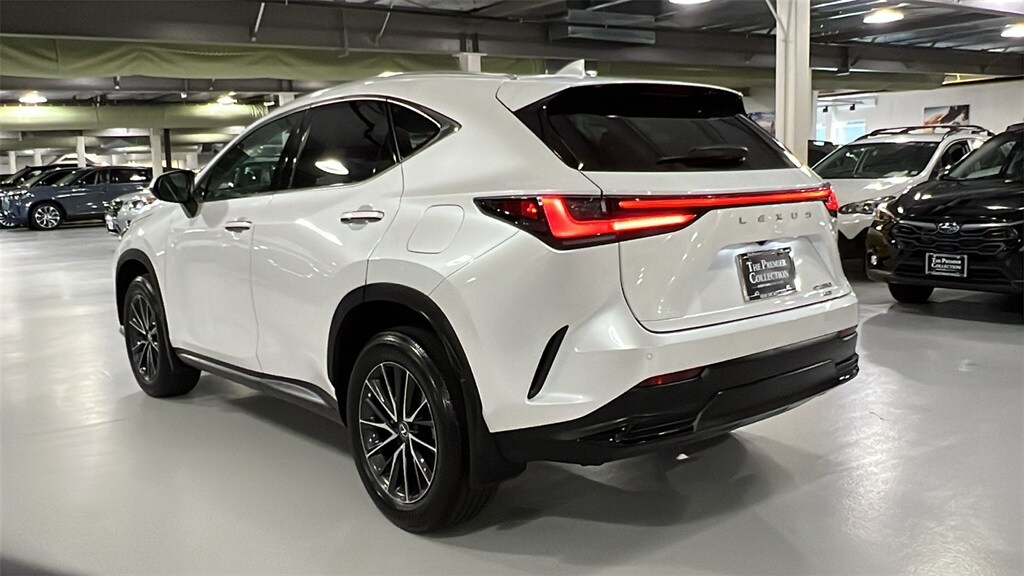 2024 Lexus NX 350 Premium photo 3