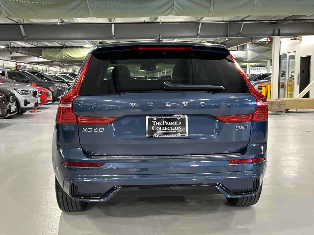 Certified 2024 Volvo XC60 B5 Plus Dark SUV