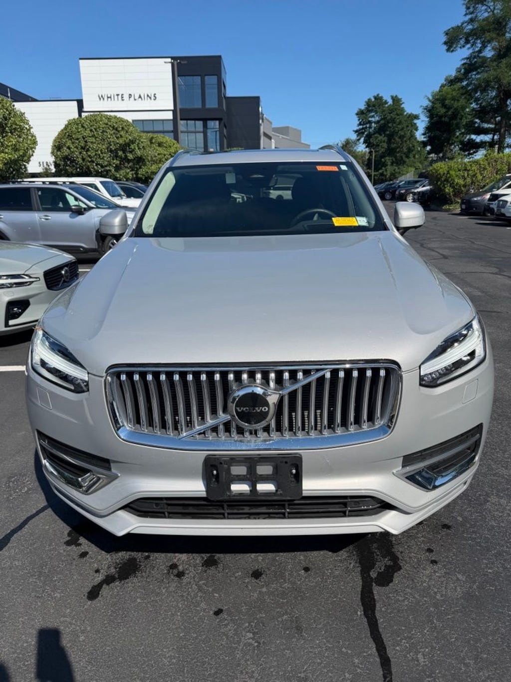 Used 2023 Volvo XC90 B6 AWD Ultimate 7-Seater SUV