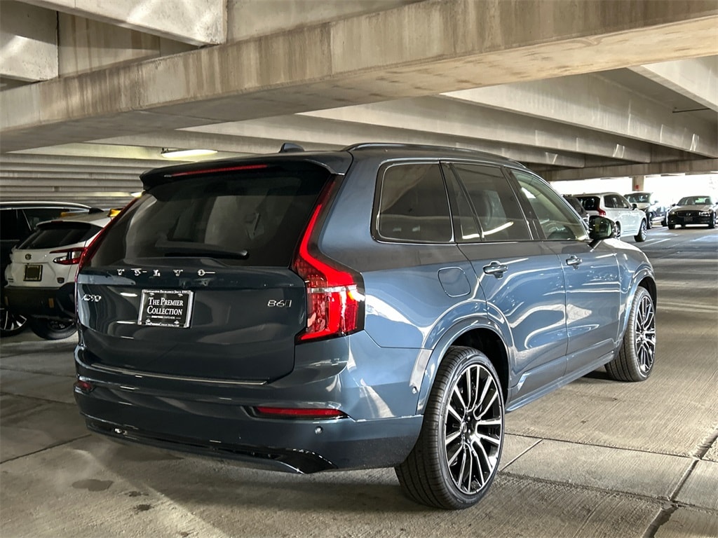 New 2026 Volvo XC90 B6 Ultra Dark Theme 7-Seater SUV