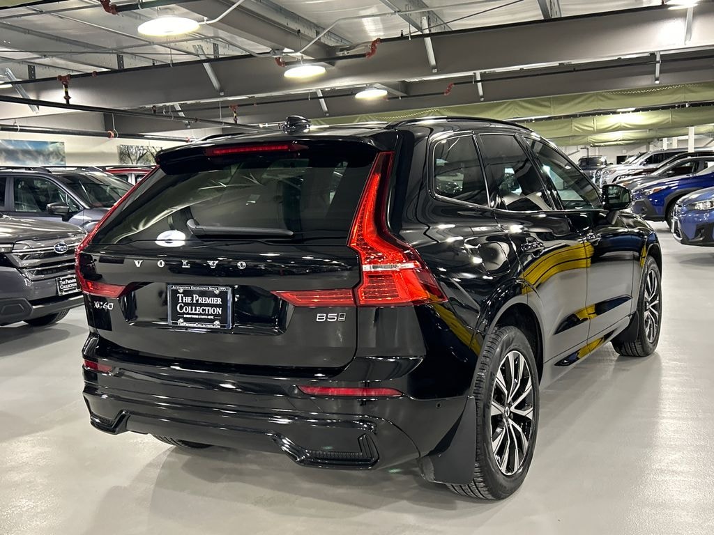 Certified 2023 Volvo XC60 B5 AWD Plus Dark SUV