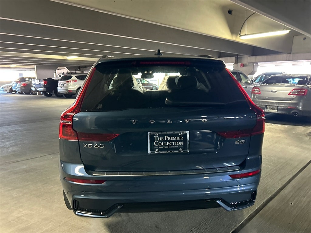 New 2026 Volvo XC60 B5 Plus SUV