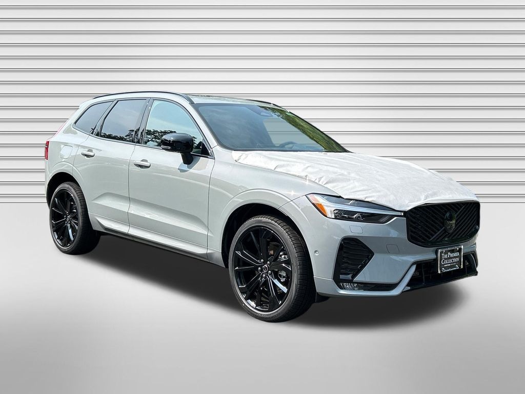 New 2026 Volvo XC60 B5 Ultra Black Edition SUV