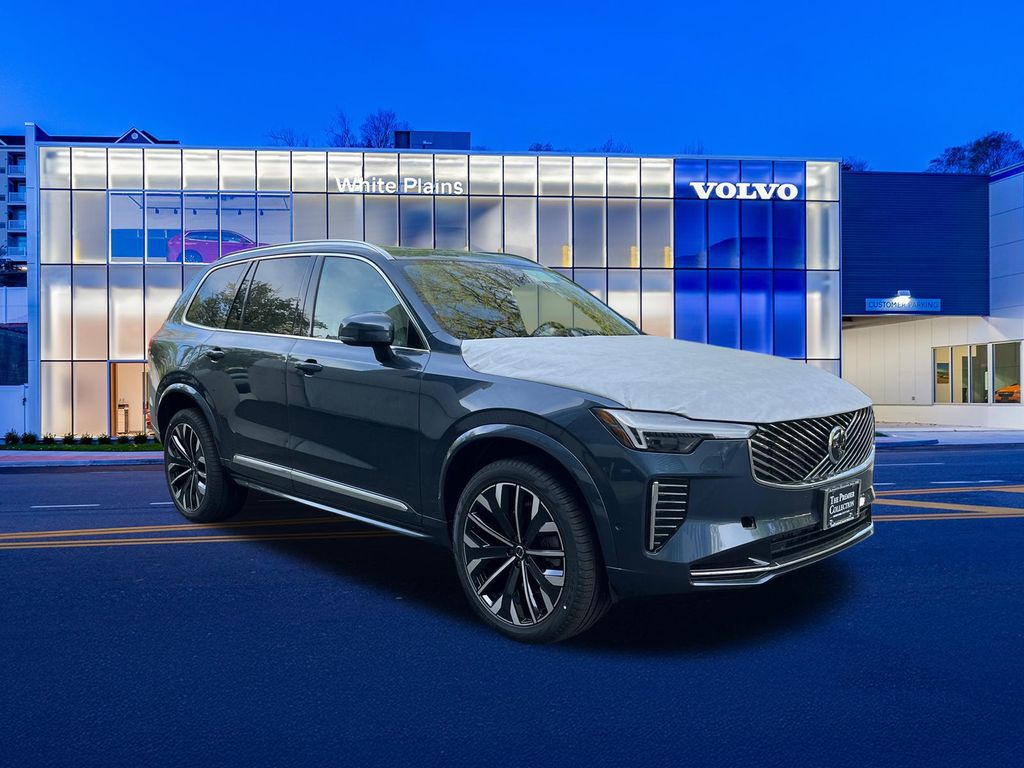 2026 Volvo XC90 B6 Plus Bright 6-Seater 4WD's photo