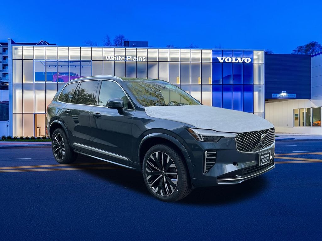 New 2026 Volvo XC90 B6 Plus 6-Seater SUV