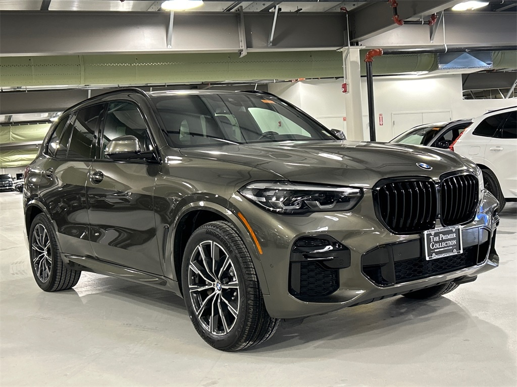 Used 2023 BMW X5 xDrive40i SUV