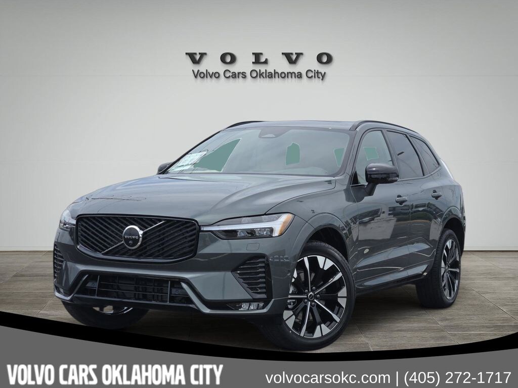New 2026 Volvo XC60 B5 Plus SUV