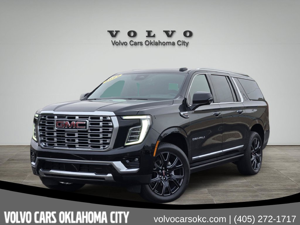 2025 GMC Yukon XL