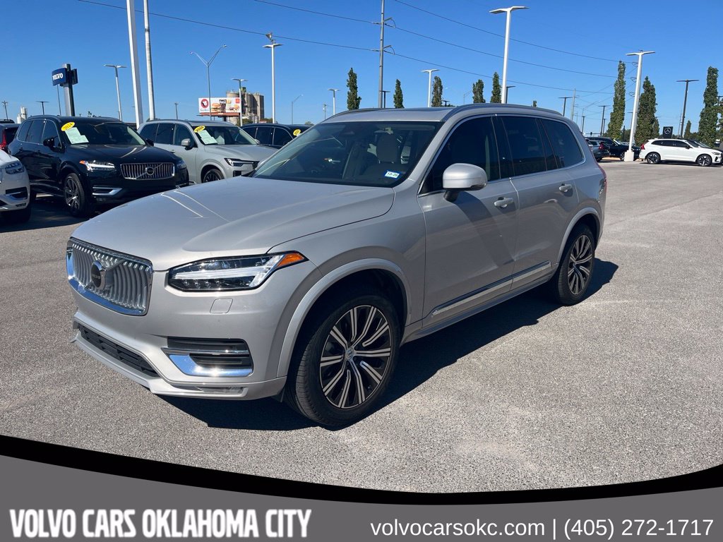 2025 Volvo XC90