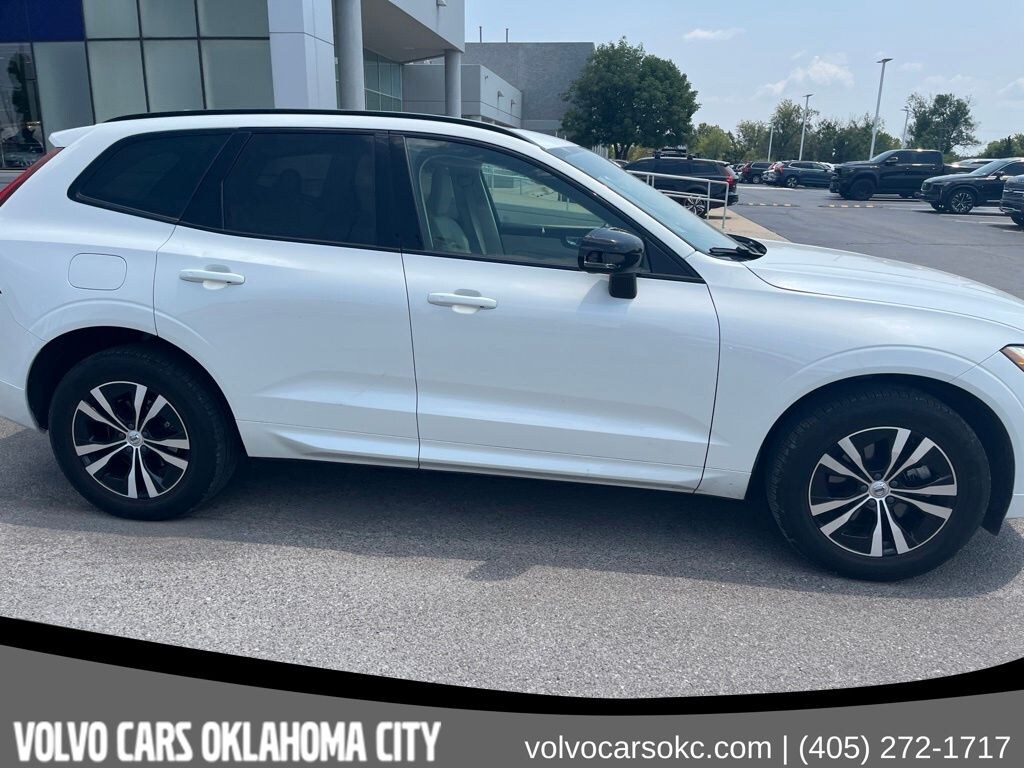 Certified 2024 Volvo XC60 B5 Core SUV