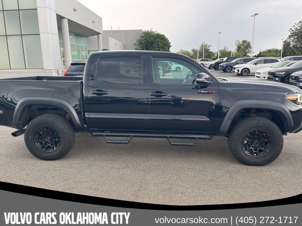Used 2020 Toyota Tacoma TRD Pro Truck