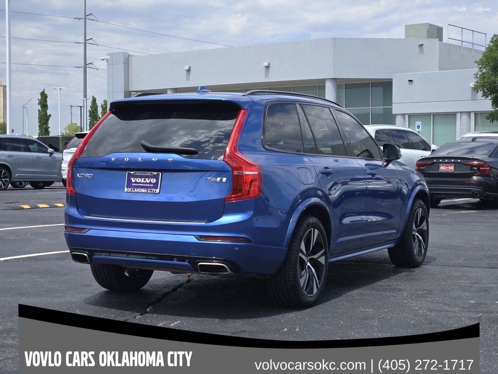 Used 2020 Volvo XC90 T6 R-Design SUV