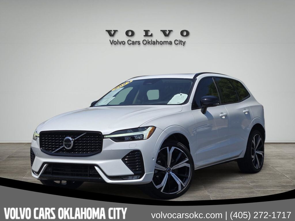 Certified 2023 Volvo XC60 B5 Ultimate Dark Theme SUV
