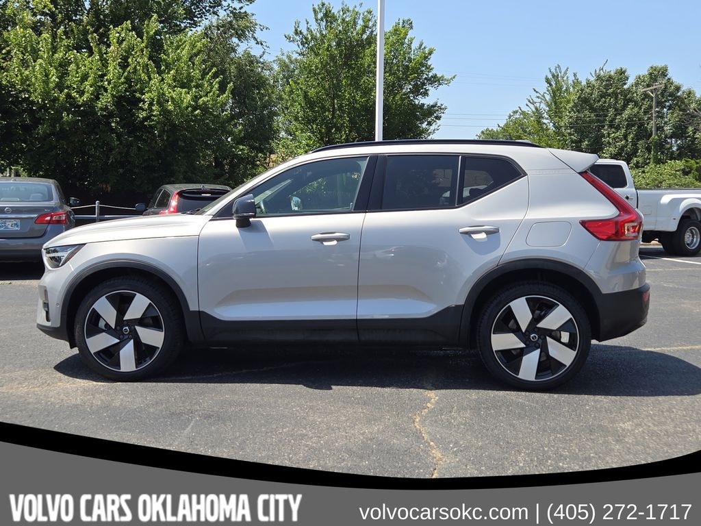 Used 2023 Volvo XC40 Recharge Pure Electric Ultimate SUV