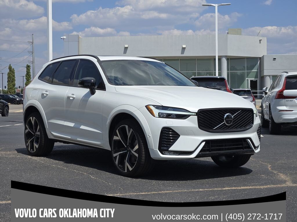 New 2026 Volvo XC60 B5 Ultra SUV