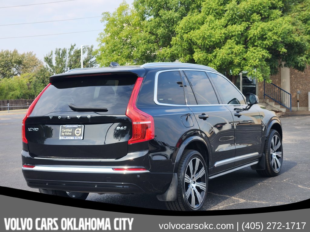 Certified 2024 Volvo XC90 B6 Plus Bright Theme 6-Seater SUV