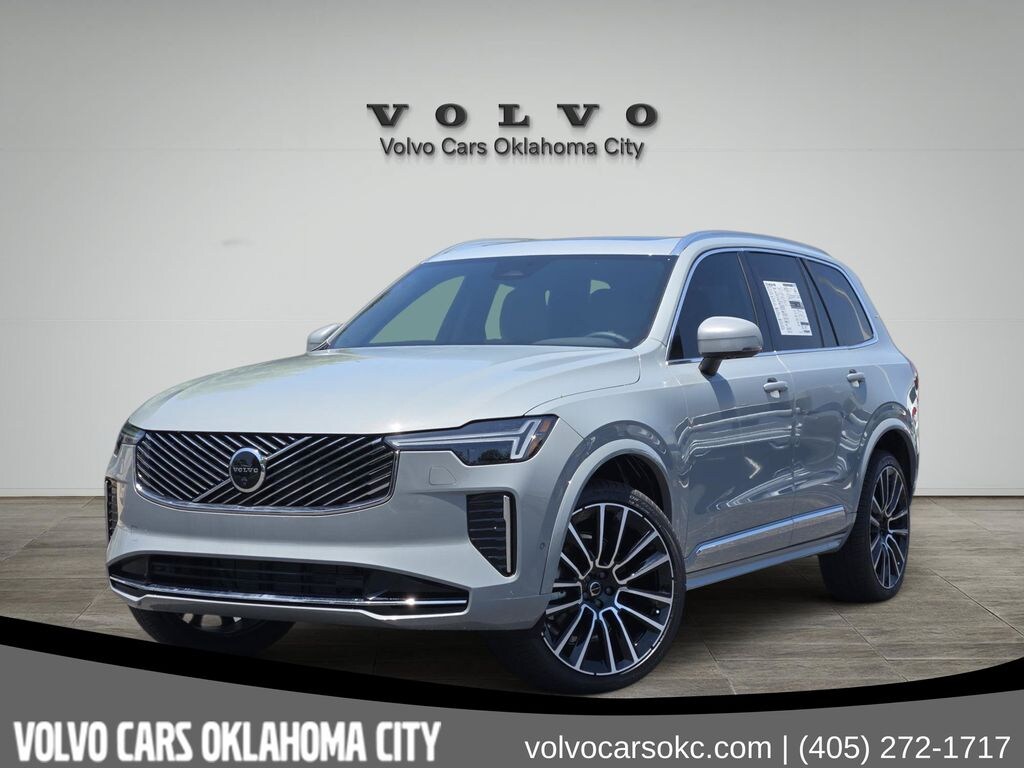 New 2026 Volvo XC90 B6 Plus 7-Seater SUV