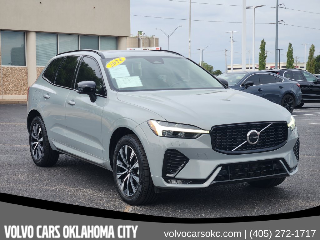Certified 2024 Volvo XC60 B5 Core SUV