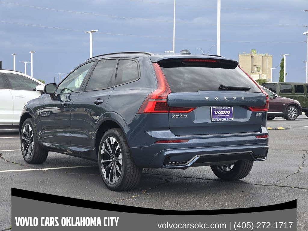 New 2026 Volvo XC60 B5 Plus SUV