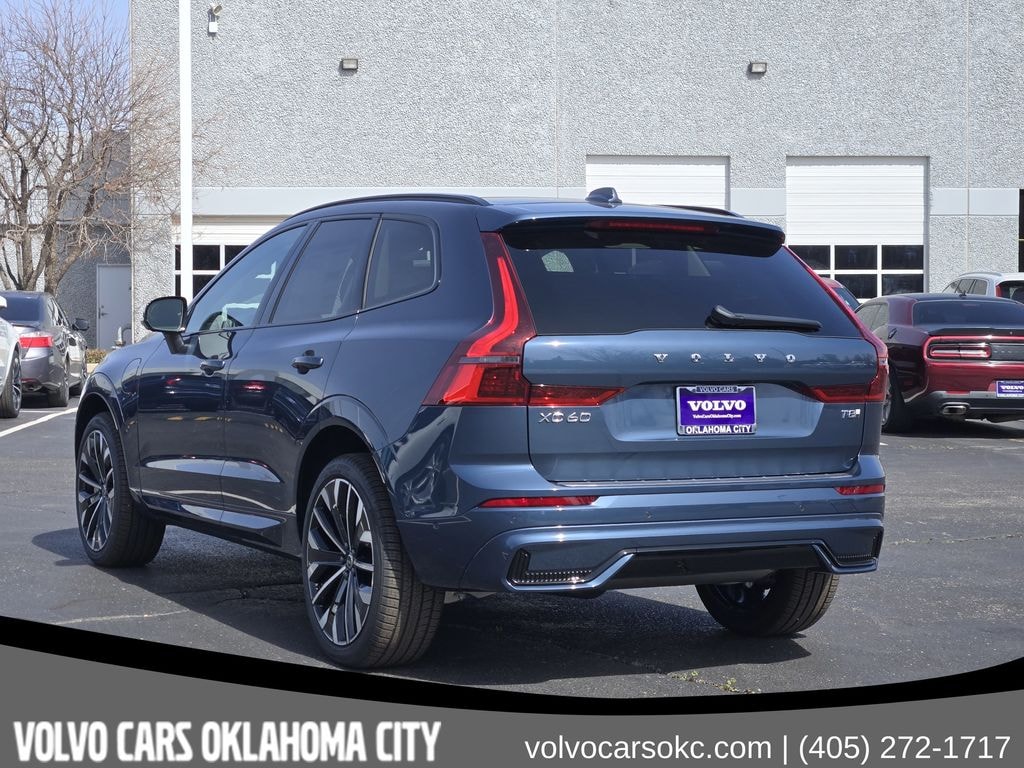 New 2026 Volvo XC60 plug-in hybrid T8 Ultra SUV