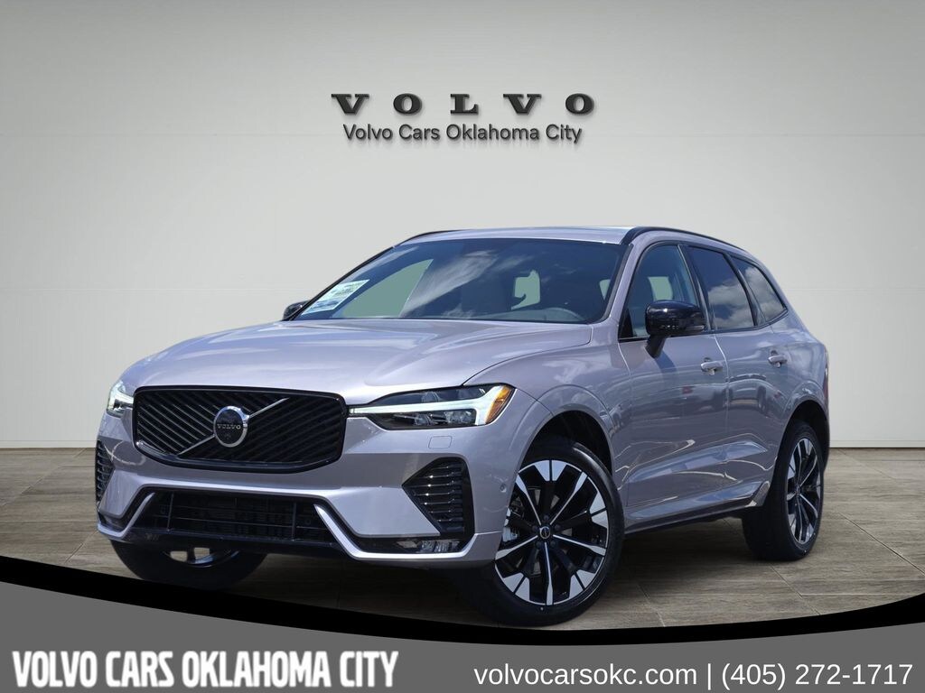 New 2026 Volvo XC60 B5 Plus SUV
