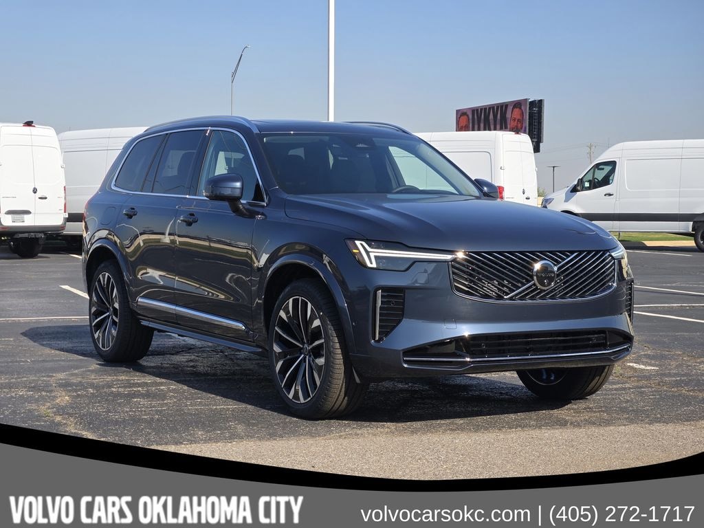New 2026 Volvo XC90 B6 Ultra 7-Seater SUV
