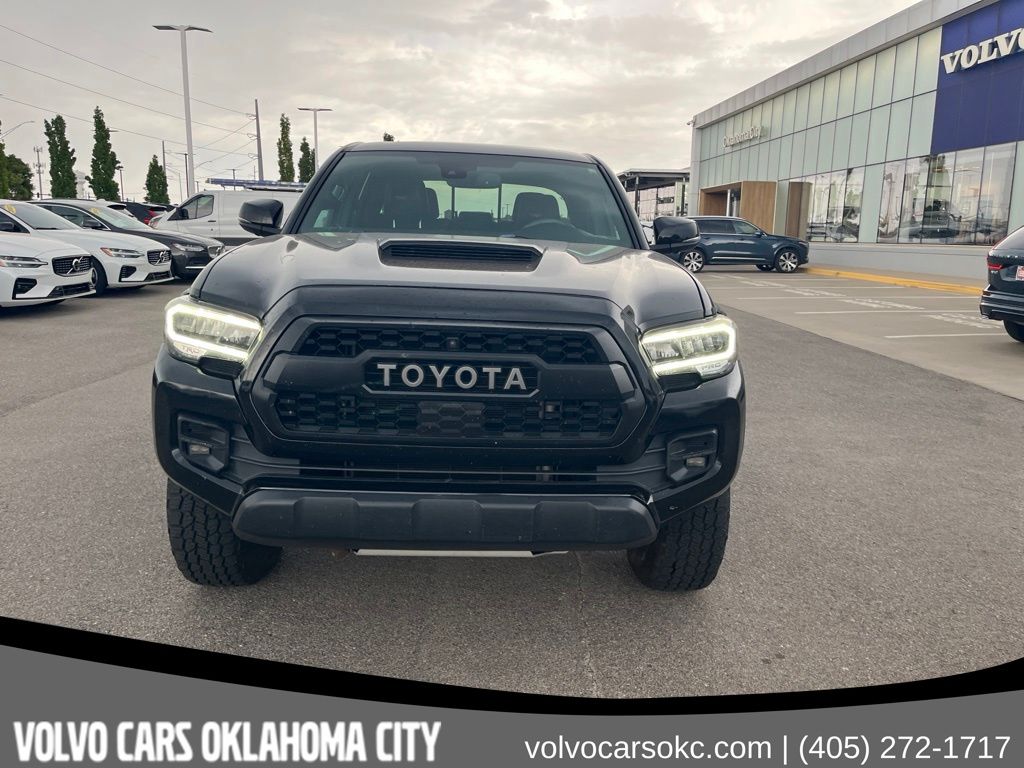 Used 2020 Toyota Tacoma TRD Pro Truck