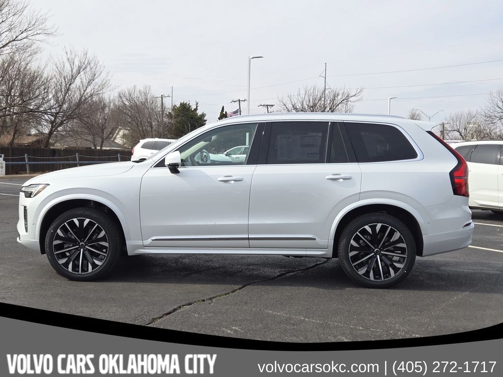 New 2026 Volvo XC90 B6 Ultra 7-Seater SUV