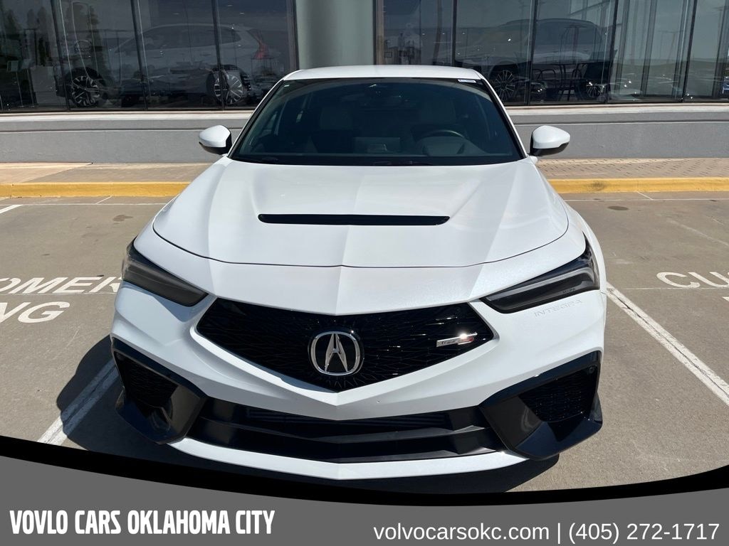 Used 2025 Acura Integra Type S Hatchback