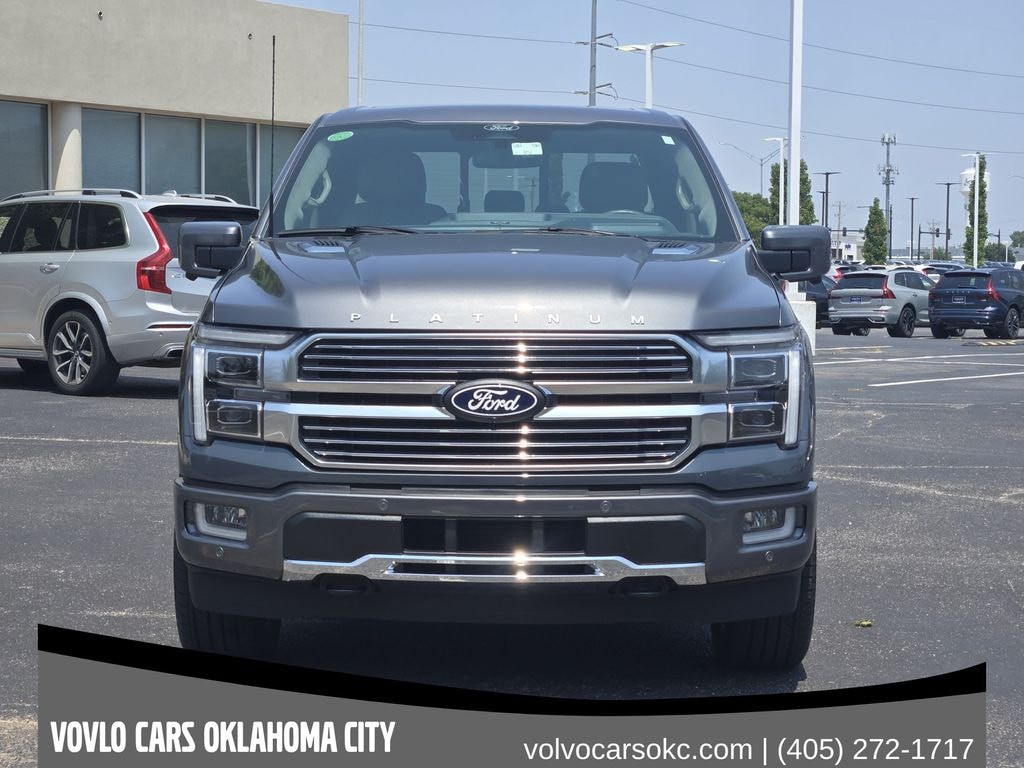 Used 2025 Ford F-150 Platinum Truck