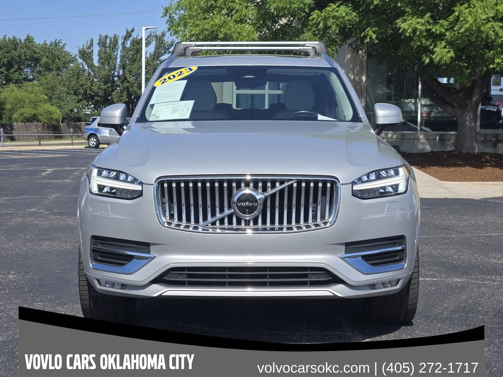 Certified 2023 Volvo XC90 Ultimate SUV